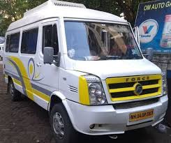 14 seater small bus, Tempo traveller,  Winger rental agent Ravi Da in Dunlop